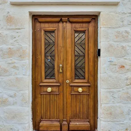 Michalis Stonehouse Dom wakacyjny