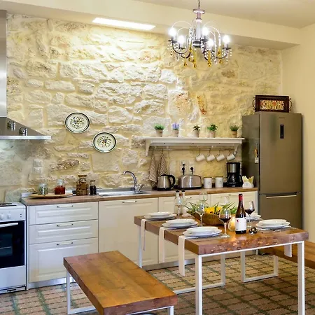 Vakantiehuis Michalis Stonehouse Chania (Crete)