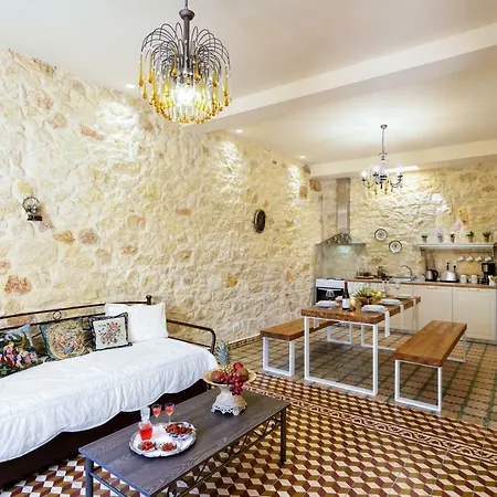 Ferienhaus Michalis Stonehouse