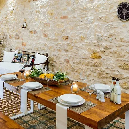 Michalis Stonehouse Ferienhaus Chania (Crete)