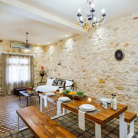 Michalis Stonehouse Vakantiehuis