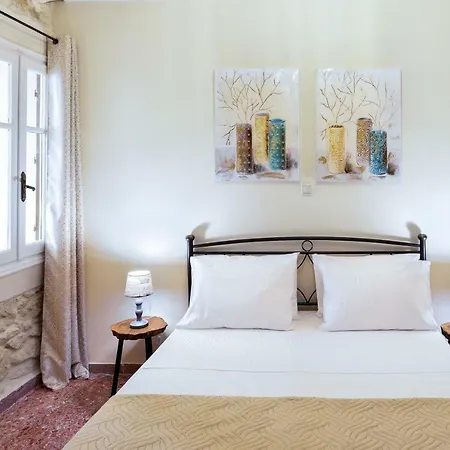 Vakantiehuis Michalis Stonehouse Chania (Crete)