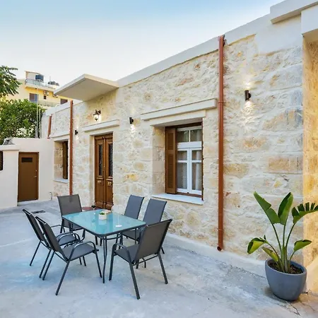 Michalis Stonehouse Chania (Crete)