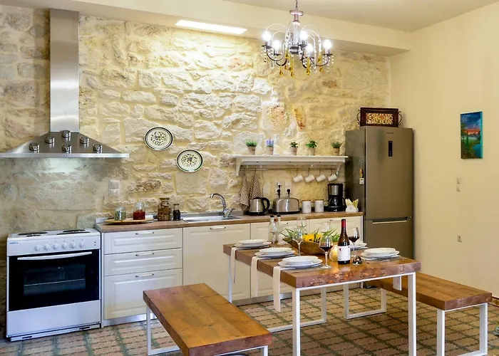 Holiday home Michalis Stonehouse Chania (Crete)