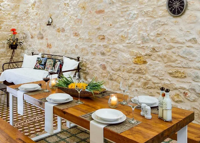 Michalis Stonehouse Holiday home Chania (Crete)