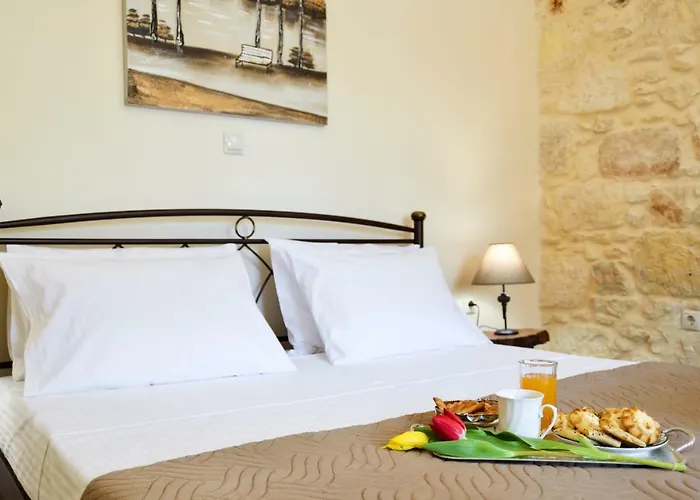 Michalis Stonehouse Holiday home Chania (Crete)