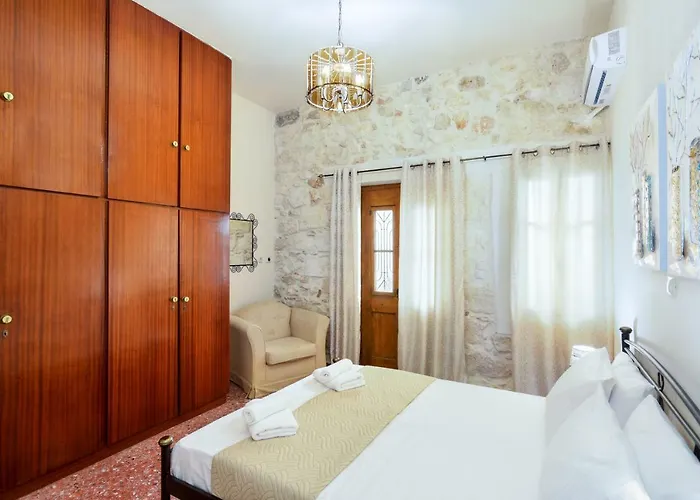 Michalis Stonehouse Holiday home Chania (Crete)