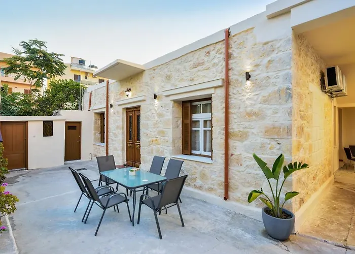 Michalis Stonehouse Chania (Crete)