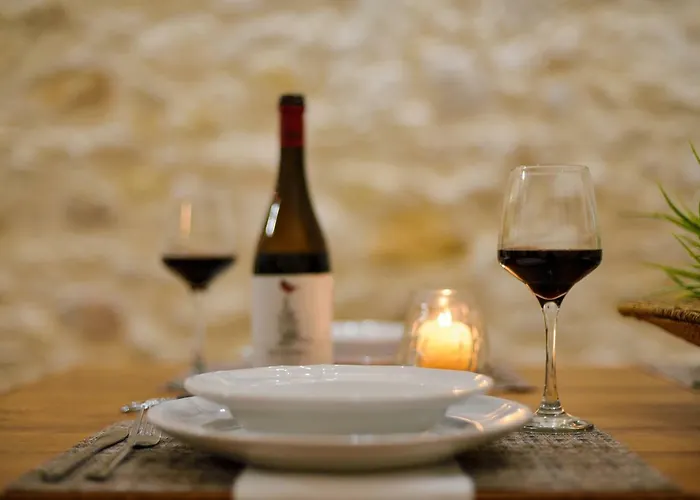 Michalis Stonehouse Дом отдыха Ханья