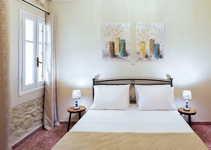 Дом отдыха Michalis Stonehouse Ханья