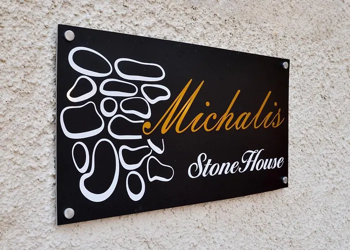 Дом отдыха Michalis Stonehouse